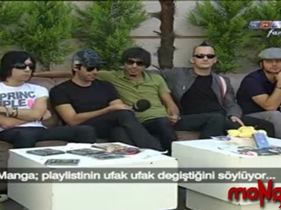 maNga - [Kral TV / Kral Fanlar Programı]