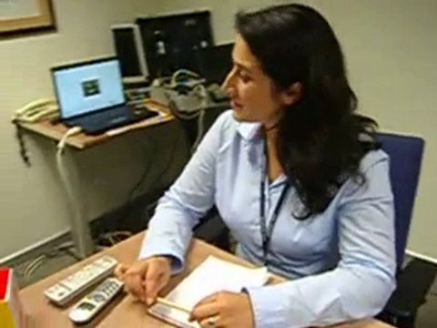 DR-VOICE eğitimine katılan çalışanlar atölye çalışmalarında