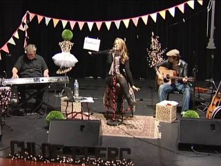 Chloé CLERC en résidence au Centre Arc en Ciel de Lievin