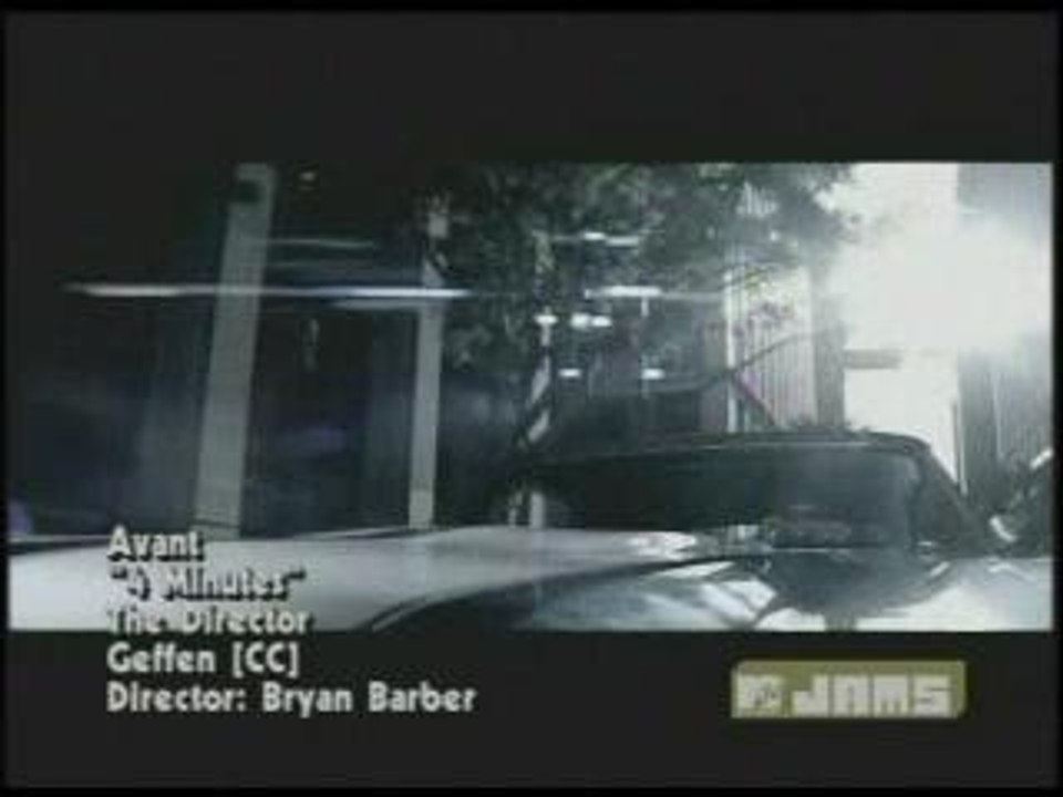 Avant - 4 Minutes [RamVideos]