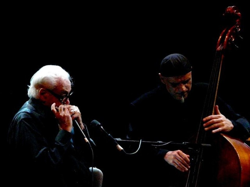 Toots thielemans à Toulouse - Altigone - Jazz sur son 31