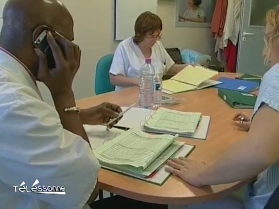 Le centre de soins palliatifs  d'Arpajon