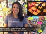 Travel Tuesday: Dancing, marijuana and holiday airfare