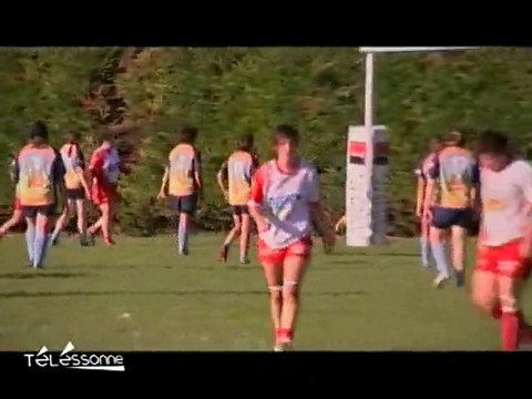 Rugby féminin : Chilly Mazarin, 3 matchs 3 défaites