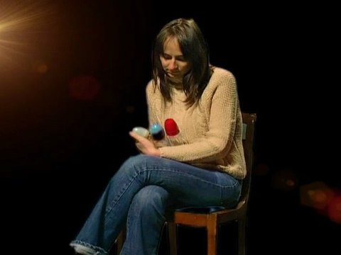 La solitude de Marion