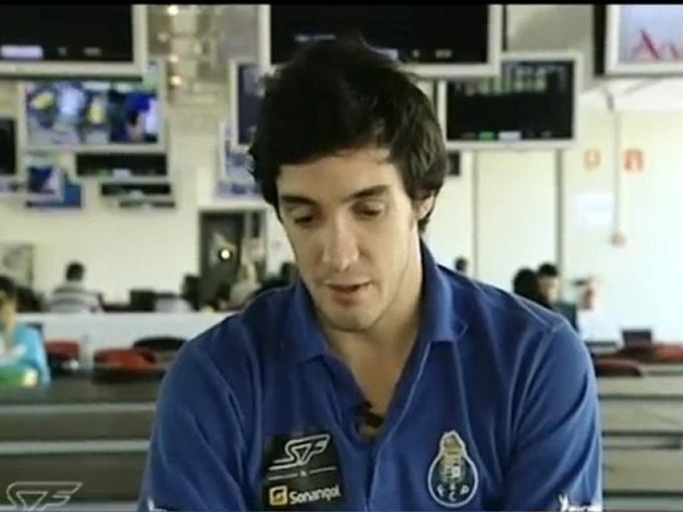 LAP Onbaord SuperLeague Formula 2010 Rd09 Portimao