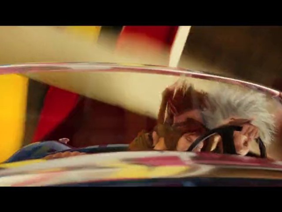 Arthur 3 La Guerre des Deux Mondes - Extrait La Chambre