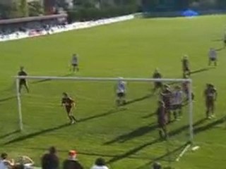 Juvisy-Lyon : 1-3 (le but de Laetitia Tonazzi, 90e)