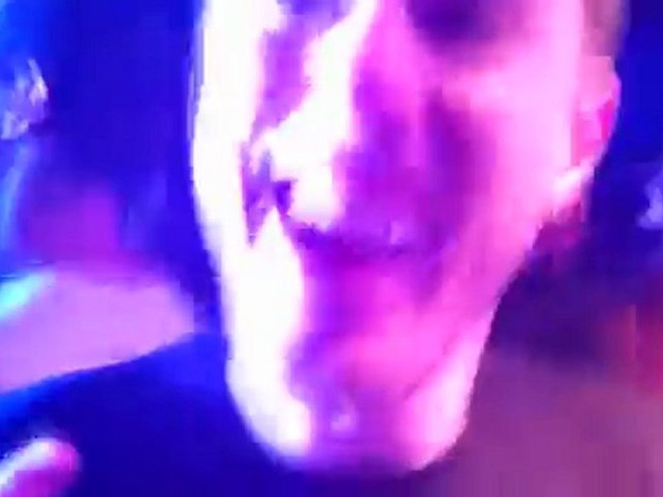 Pendulum show @ Elysee Montmartre Paris