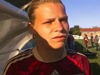 Lyon-AZ Alkmaar : l'avant-match par Eugénie Le Sommer