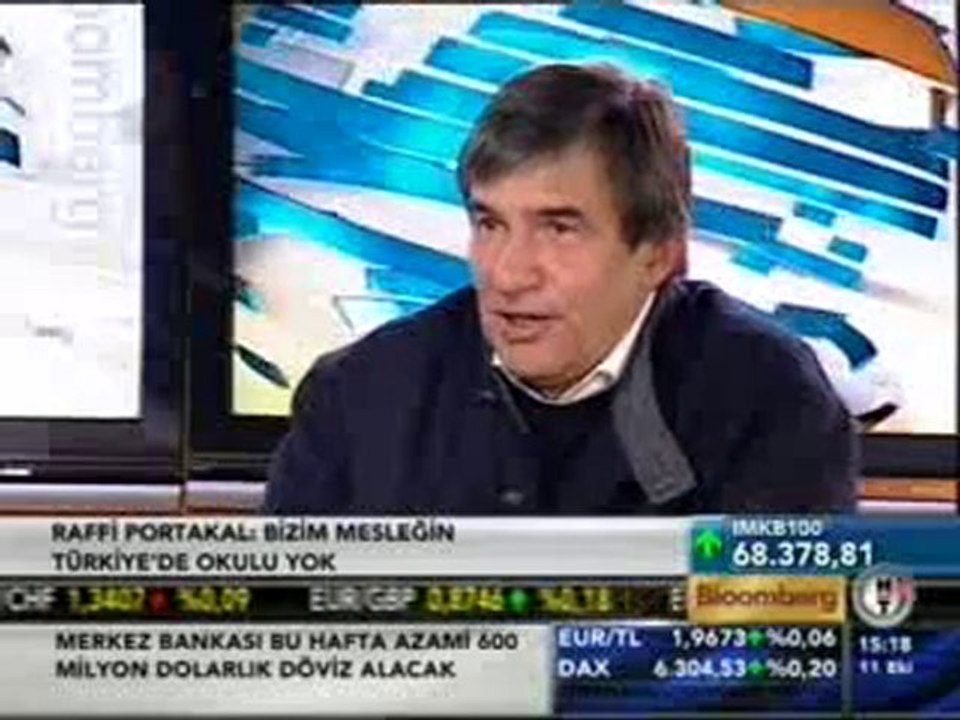 Kariyer Rehberi RAFFI PORTAKAL 11Ekim2010