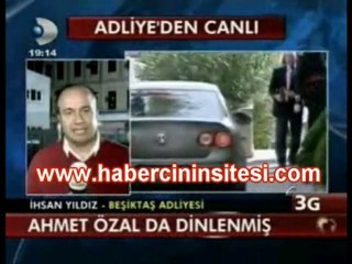 ŞAŞKIN MUHABİR BİRAND'I GÜLDÜRDÜ!