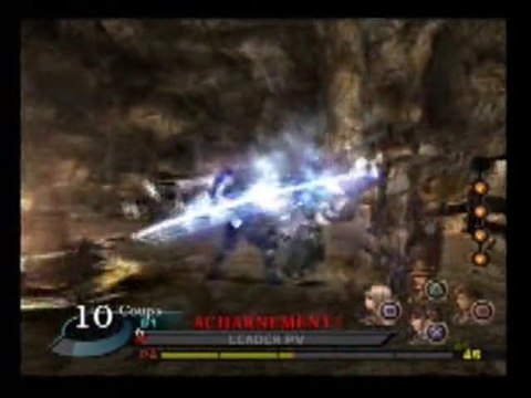 direct live: valkyrie profile 2 silmeria: 2ème partie