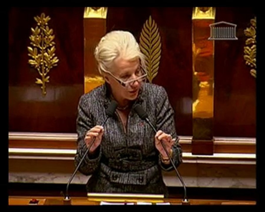 Projet de loi de finances 2009 - 21.10.2008