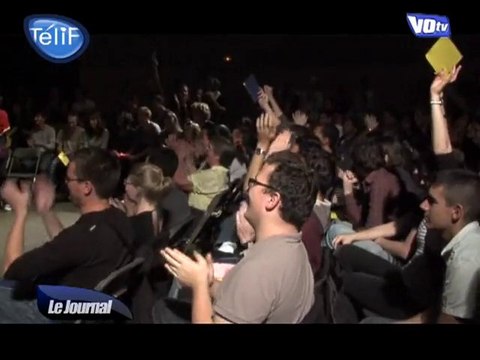 Match d’improvisation : ça va faire rire (Val-d'Oise)