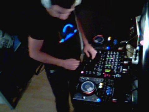 DeeJay Rom DJ mix électro octobre