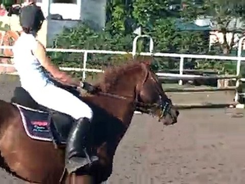 03.10.10 - club 2 GP - Léa Nino