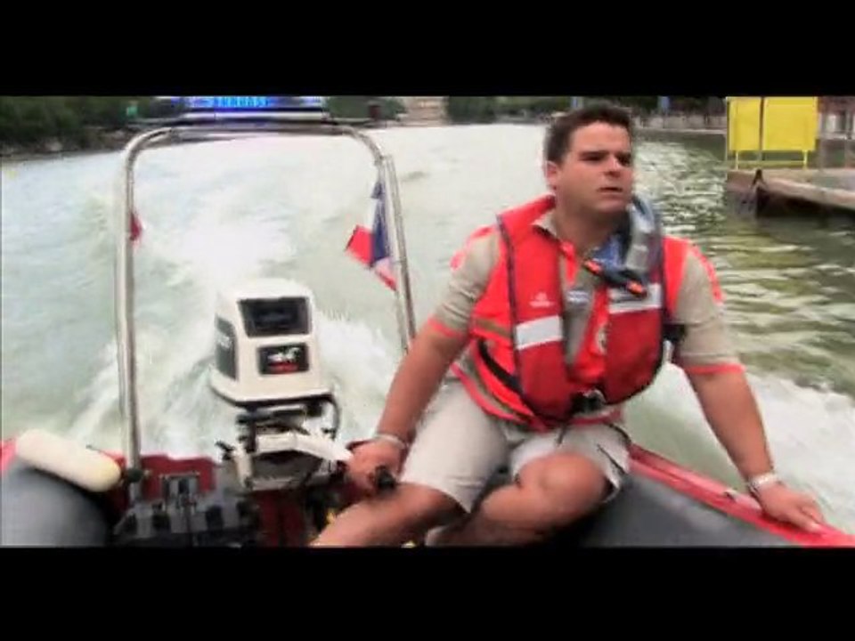 Equipe Nautique Paris - Croix-Rouge française 3’20''