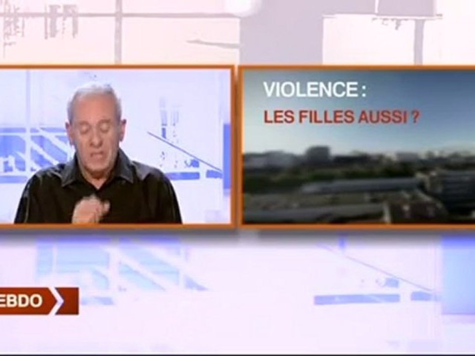 2/3 - L'Hebdo - 9 oct. 2010 - France Ô