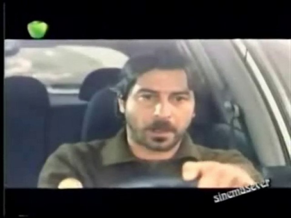 Karşılaşma Filmi Kaza Sahnesi