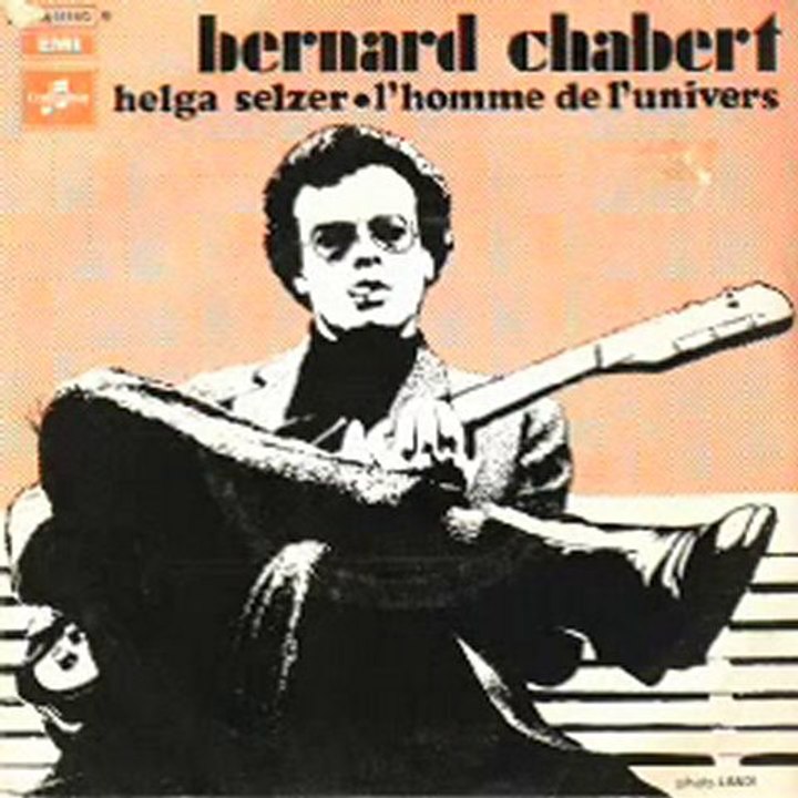 Bernard Chabert- Helga Seltzer