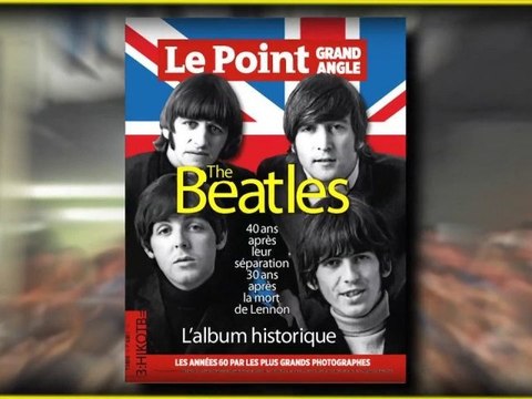 Le Point Grand Angle - Beatles