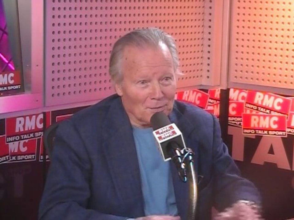 "Je ne suis pas déçu d'avoir voté Sarkozy !" Jean Piat