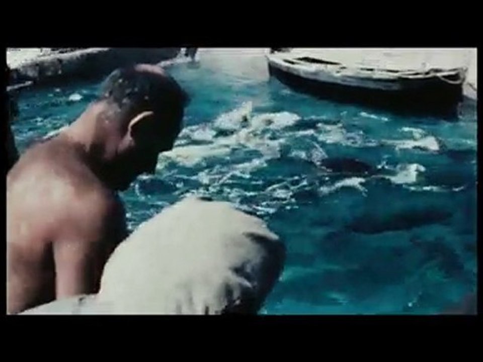 Le Monde perdu, Vittorio de Seta (1954-1959) extrait 3