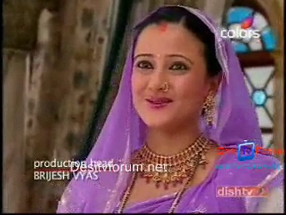 Bhagya Vidhaata - 12th October 2010 pt1