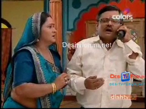 Bhagya Vidhaata - 12th October 2010 pt2