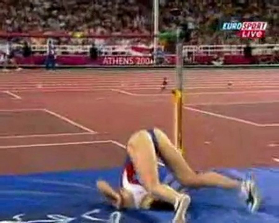 High Jump Compilation 2