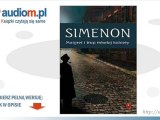 MAIGRET I TRUP MŁODEJ KOBIETY - Georges Simenon - audiobook