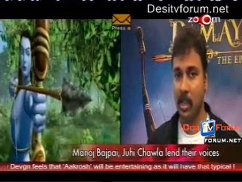 Planet Bollywood - 12th October 2010 - pt4