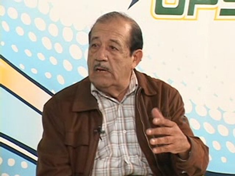 Entrevista Ab. Teodoro Borbor & Lcdo. Walter Gellibert