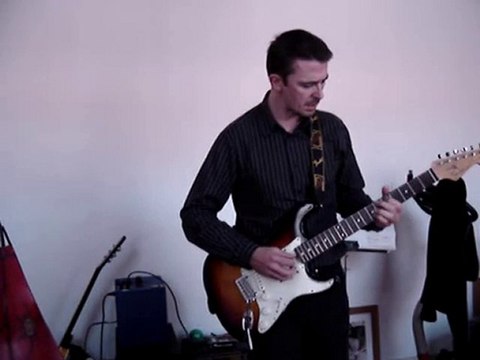 JIMI HENDRIX little wing (reprise) par tyell59