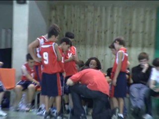 2010.10.09 Benjamins vs Paris Jean Bouin