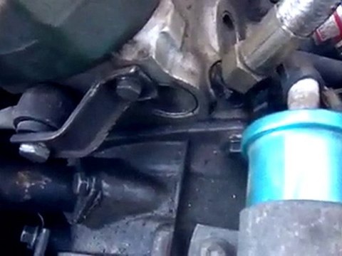 Mini 1275cc : Bruit moteur