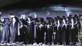 Ceremonia de Graduación Promoción Muchas Voces. Una Pasión