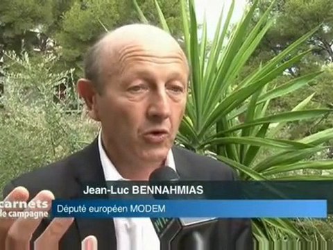 Les jeunes démocrates sur la chaine étudiantes