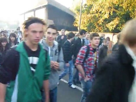 Manifestation des lycéens le 12 octobre à Molsheim