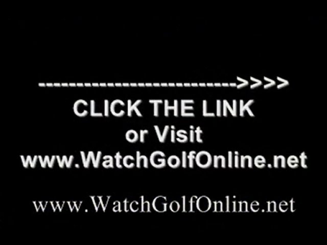 watch The Frys Open golf tournament 2010 live online
