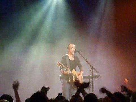 Calogero prendre racine bobino live french touch cherie fm