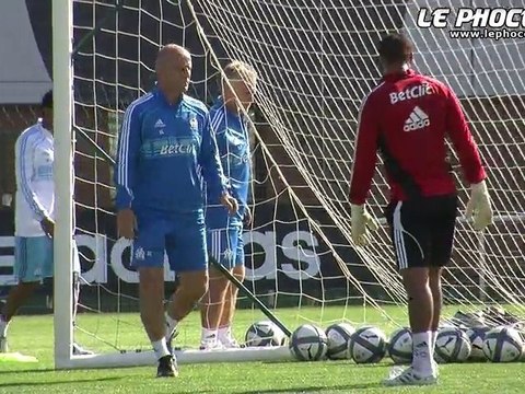 OM actu / Stéphan : JPP le faisait...