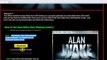 Alan Wake Xbox 360 Crack + Free Codes for Alan Wake