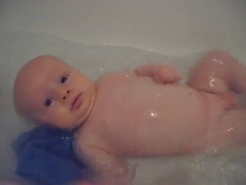 Mon petit-fils Mon Trésor....