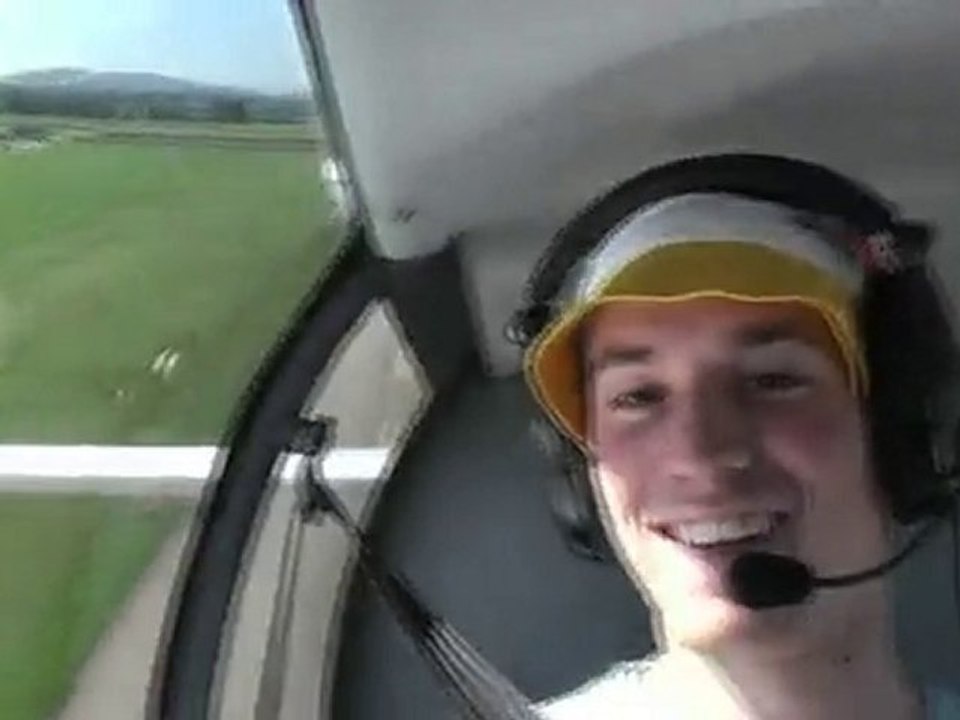 Flying Maniac!