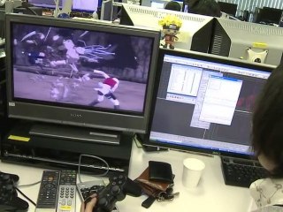 Naruto Shippuden-Ultimate Ninja Storm 2-Dev Diary