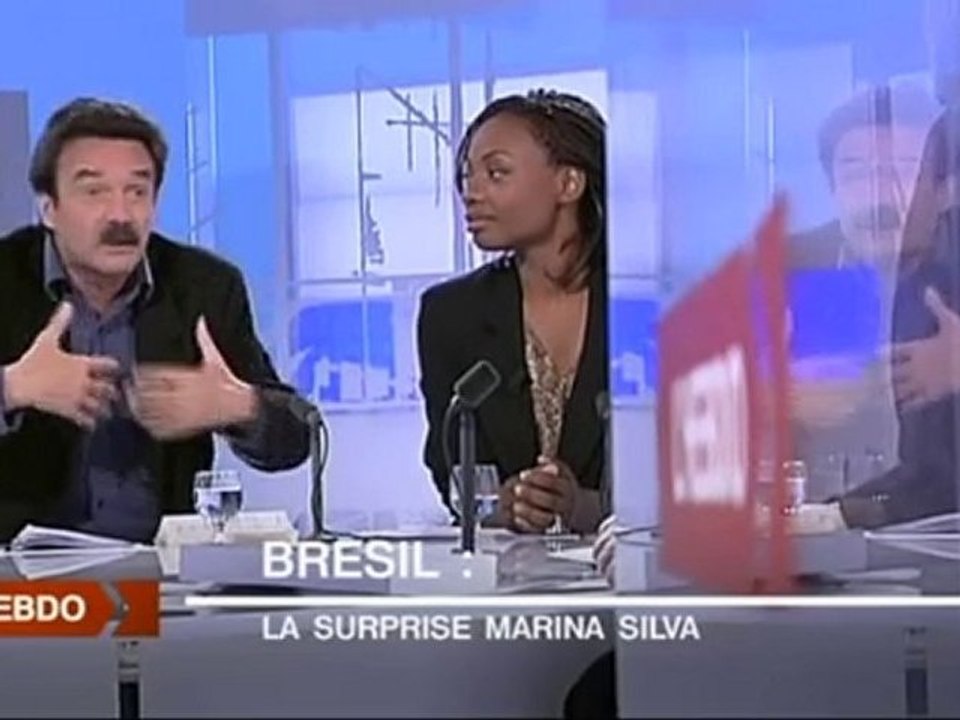 3/3 - L'Hebdo - 9 oct. 2010 - France Ô