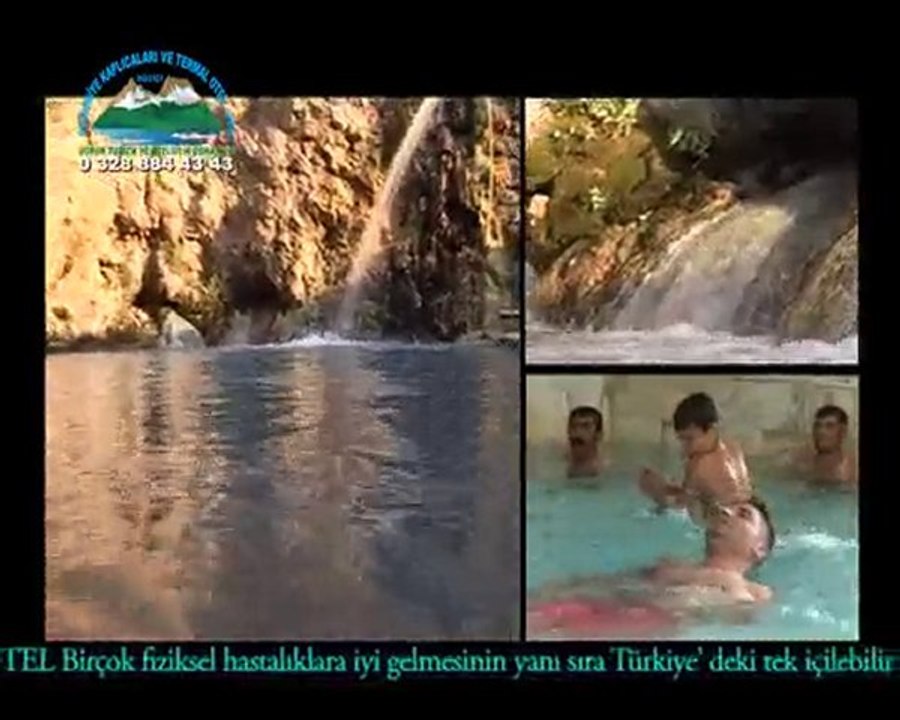 Haruni Kaplıcaları 2 Osmaniye Sektorel firma Rehberi