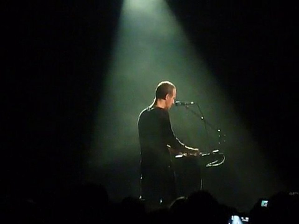 Calogero Nathan French touch chérie fm live bobino